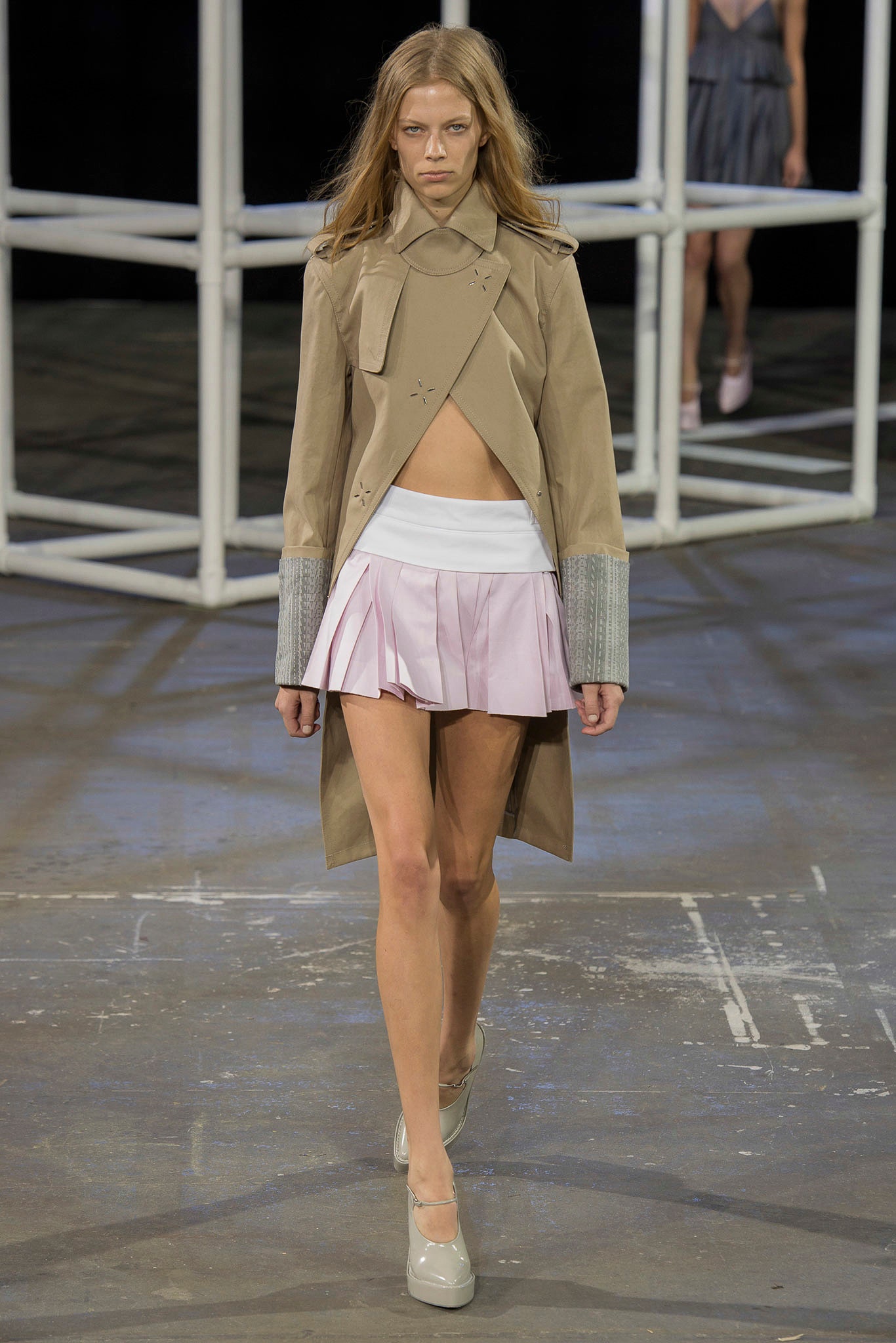 Alexander Wang S/S 14 Look 10