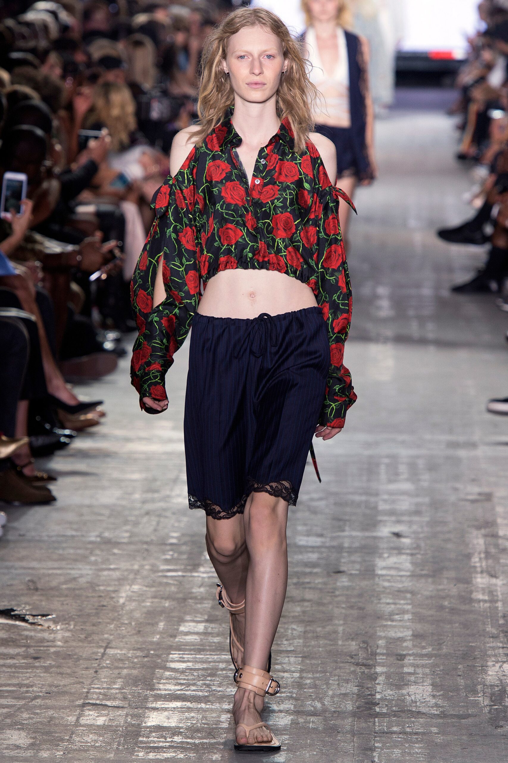 Alexander Wang S/S 17 Look 115