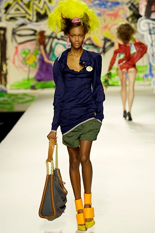 green cotton fitted pleated short skirt