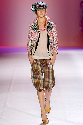 multi cotton long-sleeve collared fitted embroidered buttoned jacket