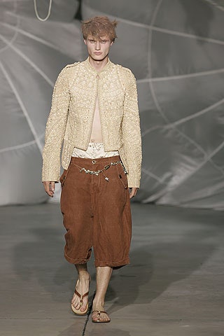 beige cotton long-sleeve collared fitted embroidered jacket