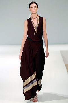 maroon silk sleeveless dress