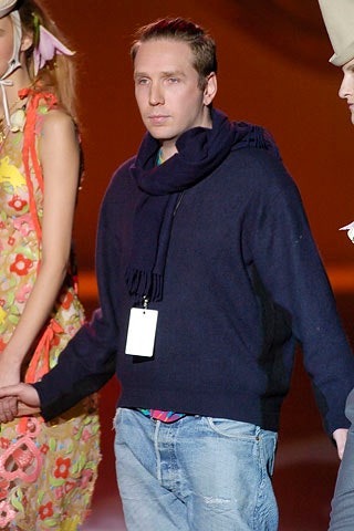 Alexandre Herchcovitch F/W 05 Look 144