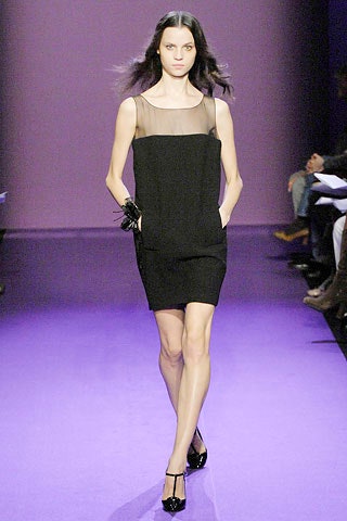 black silk sleeveless mini dress