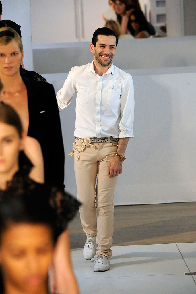 Alexis Mabille F/W 09 Couture Look 422