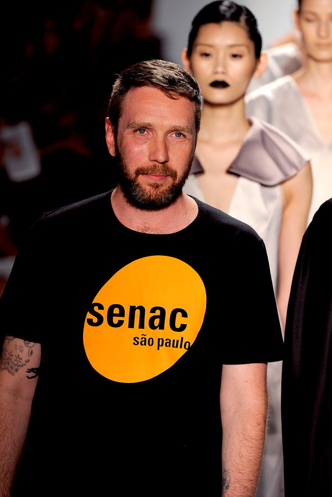 Alexandre Herchcovitch S/S 11 Look 122