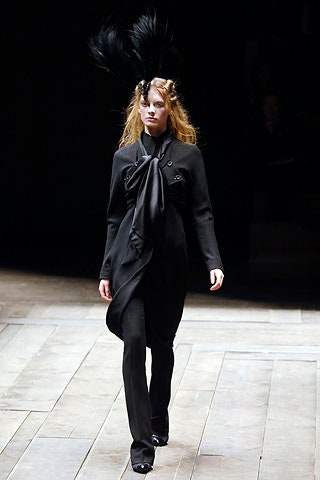 black silk fitted jumpsuit