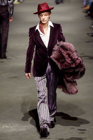 purple velvet tailored blazer