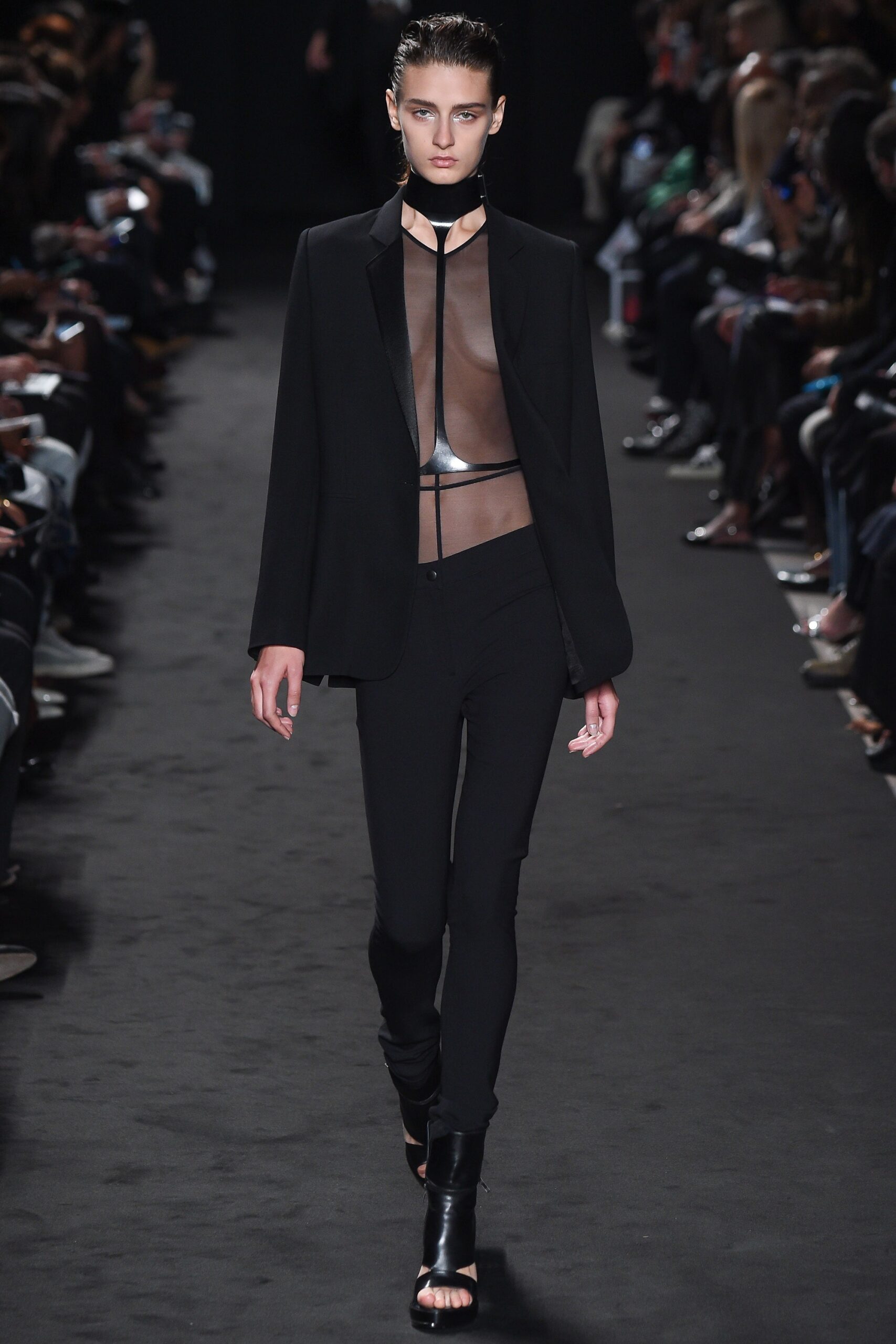 Ann Demeulemeester Spring 2016 Ready-to-Wear