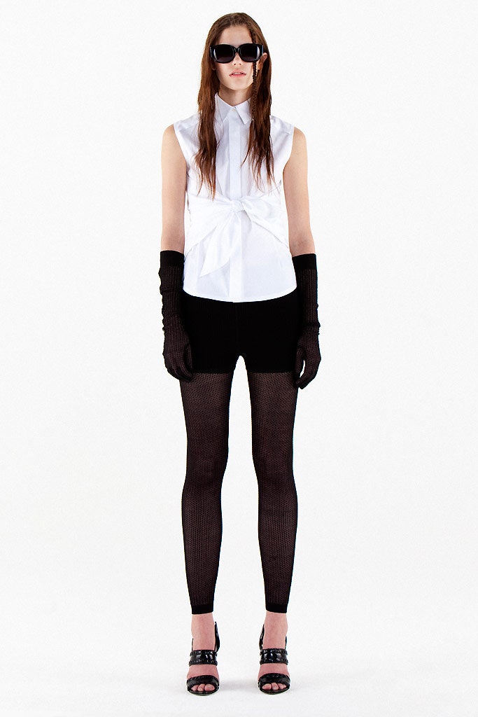 Alexander Wang Resort 11 Look 100