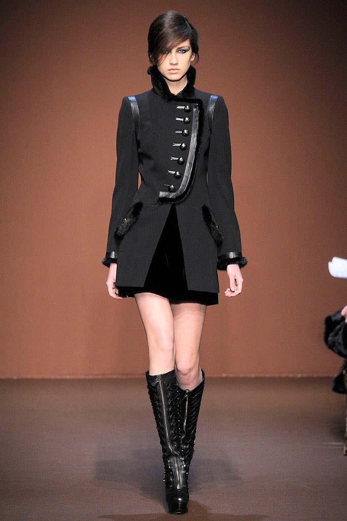 black velvet fitted a-line mini skirt