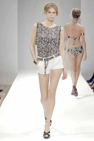 Allegra Hicks S/S 08 Look 81