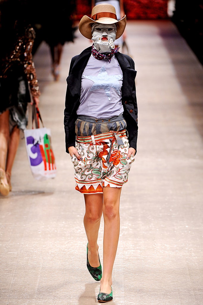 black tailored jacket with embroidered skirt