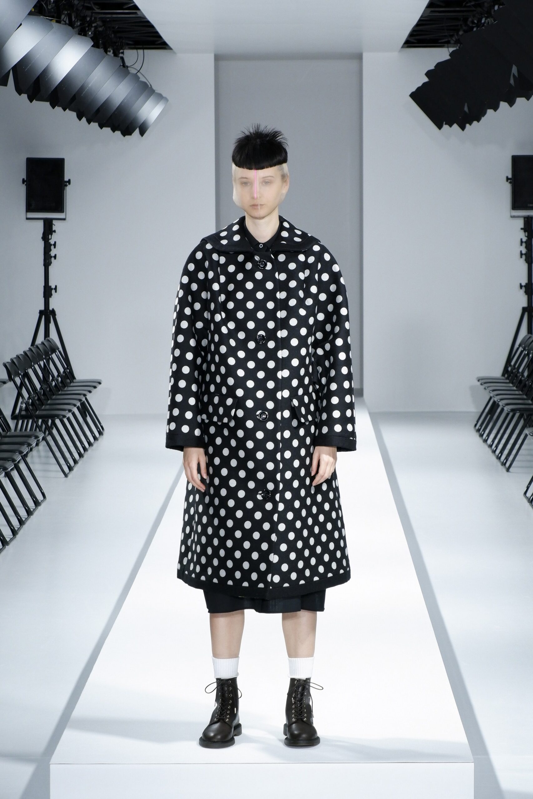 Anrealage Fall 2021 Ready-to-Wear