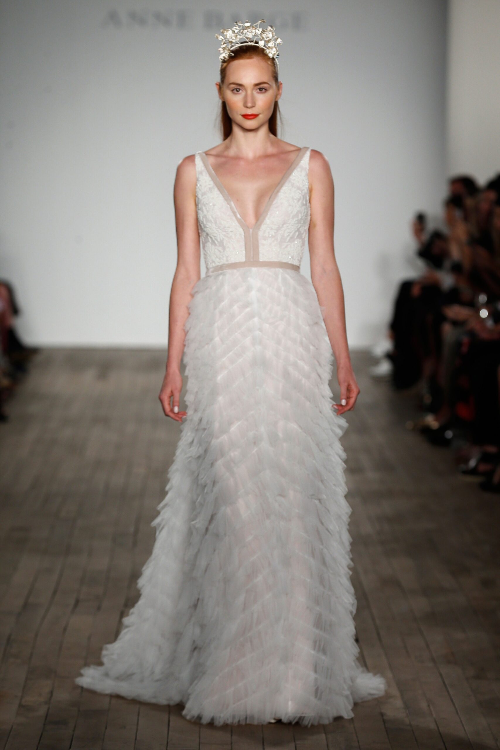 Anne Barge Bridal Fall 2019