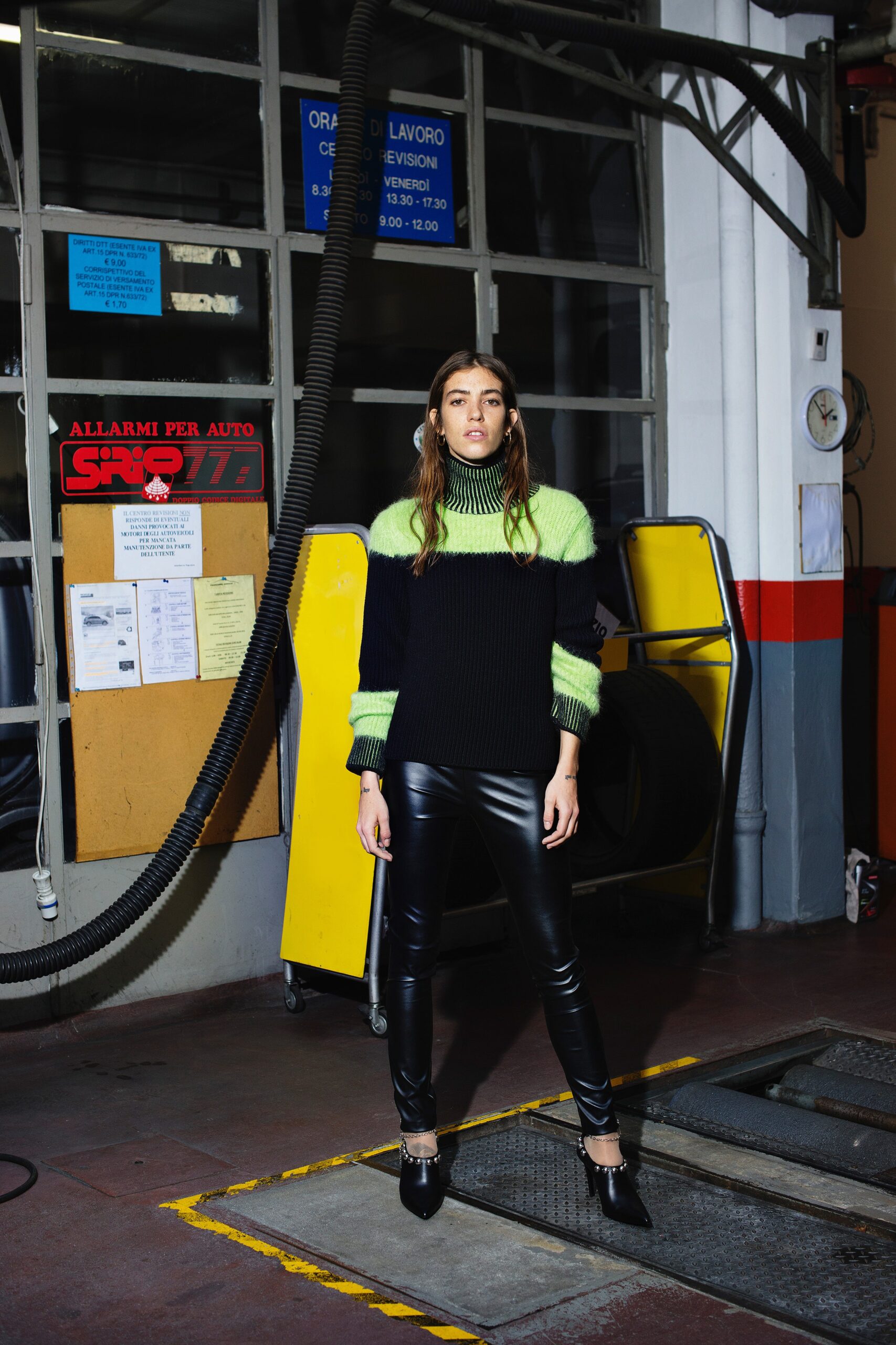 Au Jour Le Jour Pre-Fall 2019