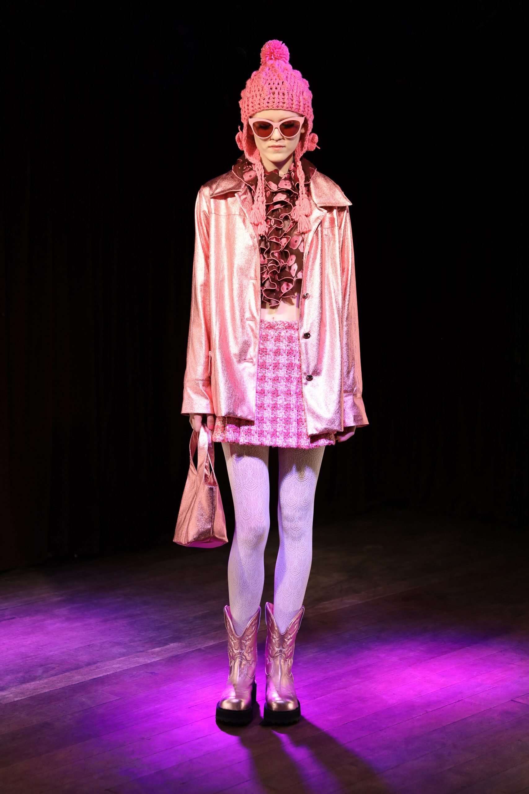 Anna Sui F/W 23 Look 28