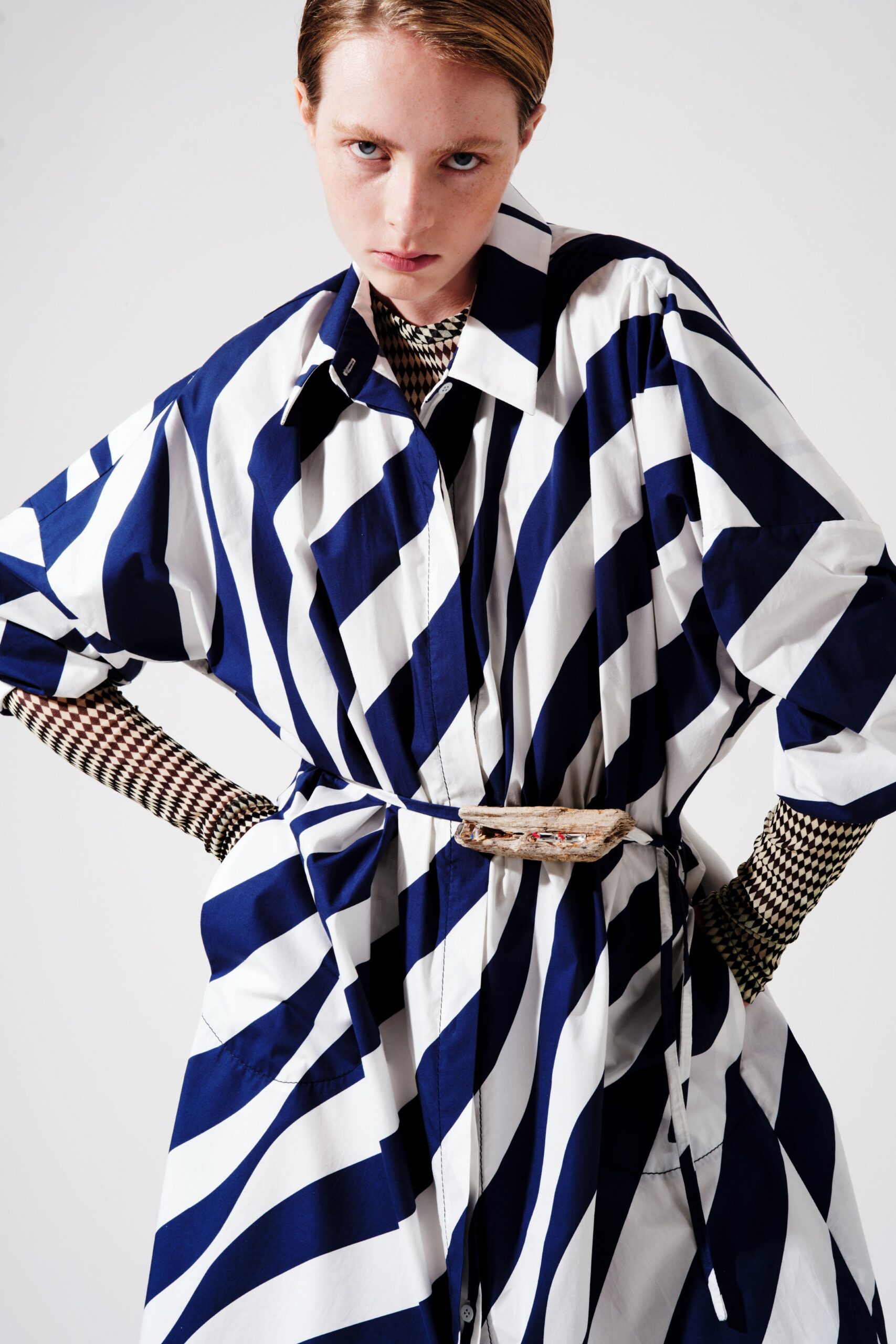 Arthur Arbesser S/S 23 Look 61