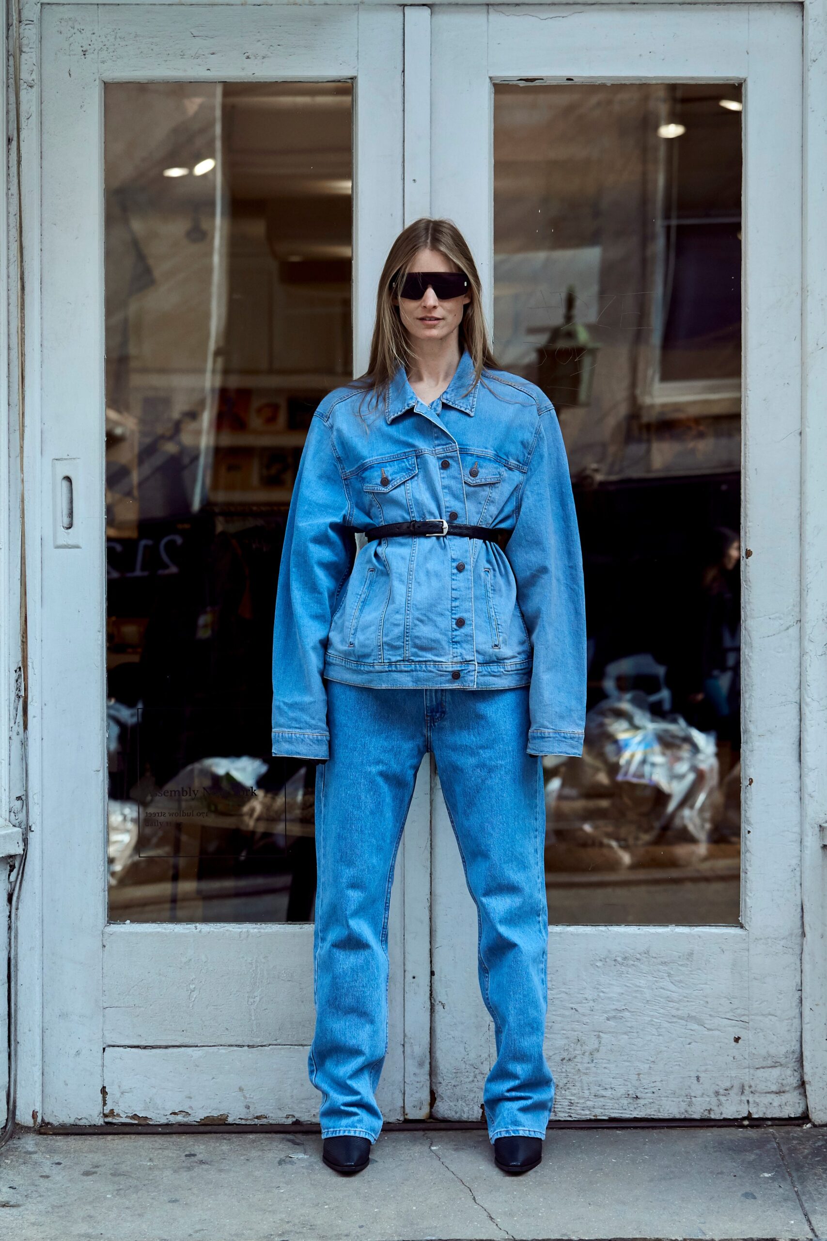 Assembly New York F/W 20 Look 167