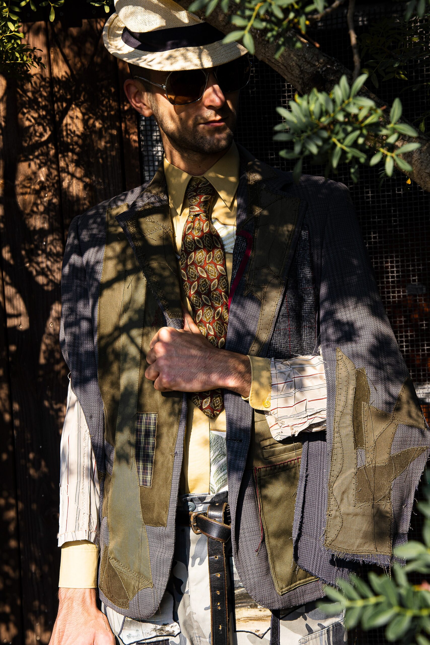 Antonio Marras S/S 21 Menswear Look 181