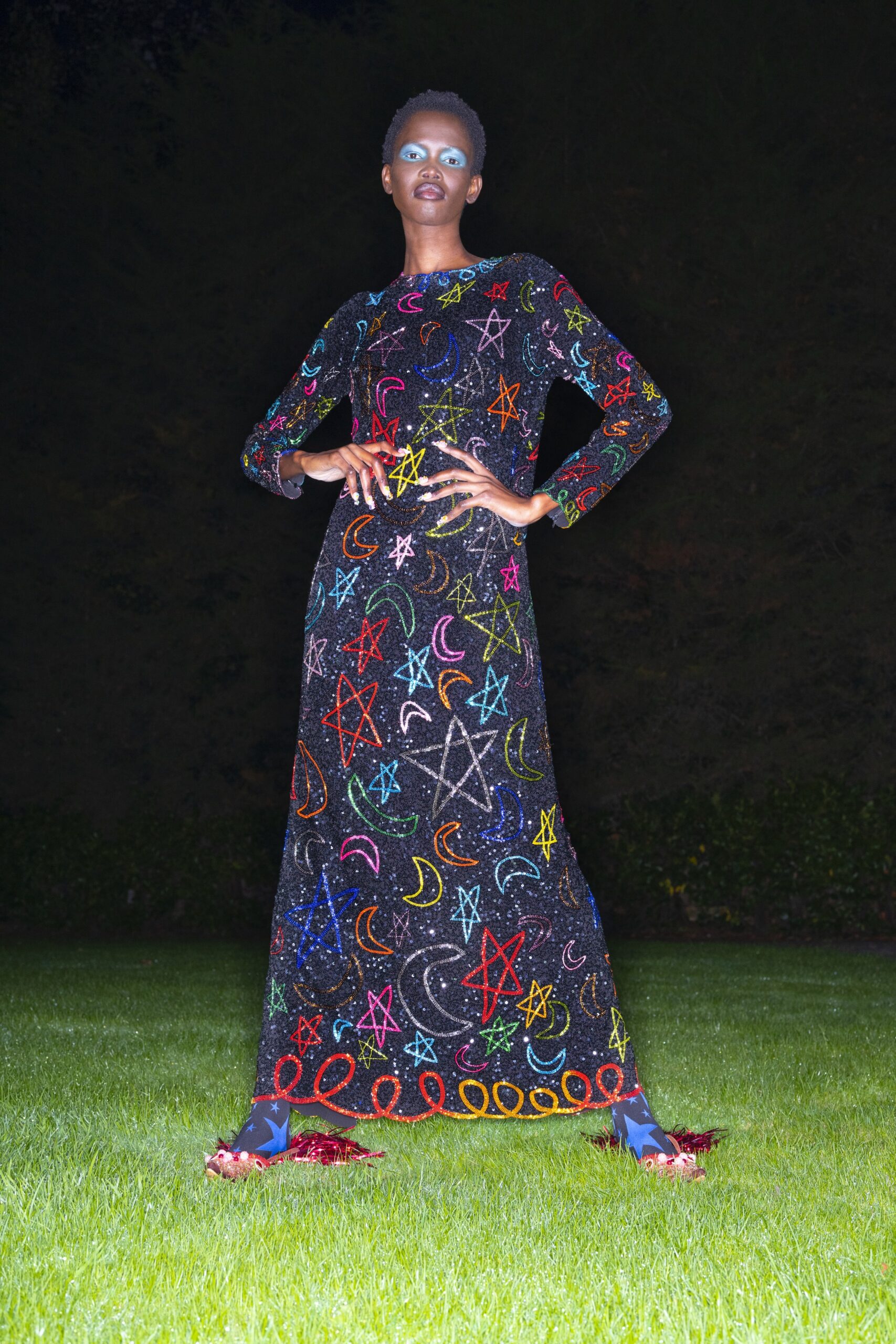 Ashish S/S 22 Look 176