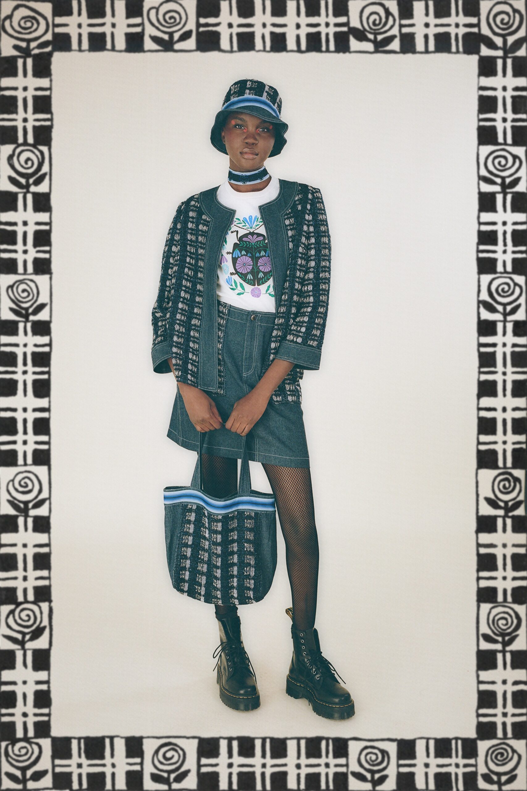 Anna Sui Resort 22 Look 175