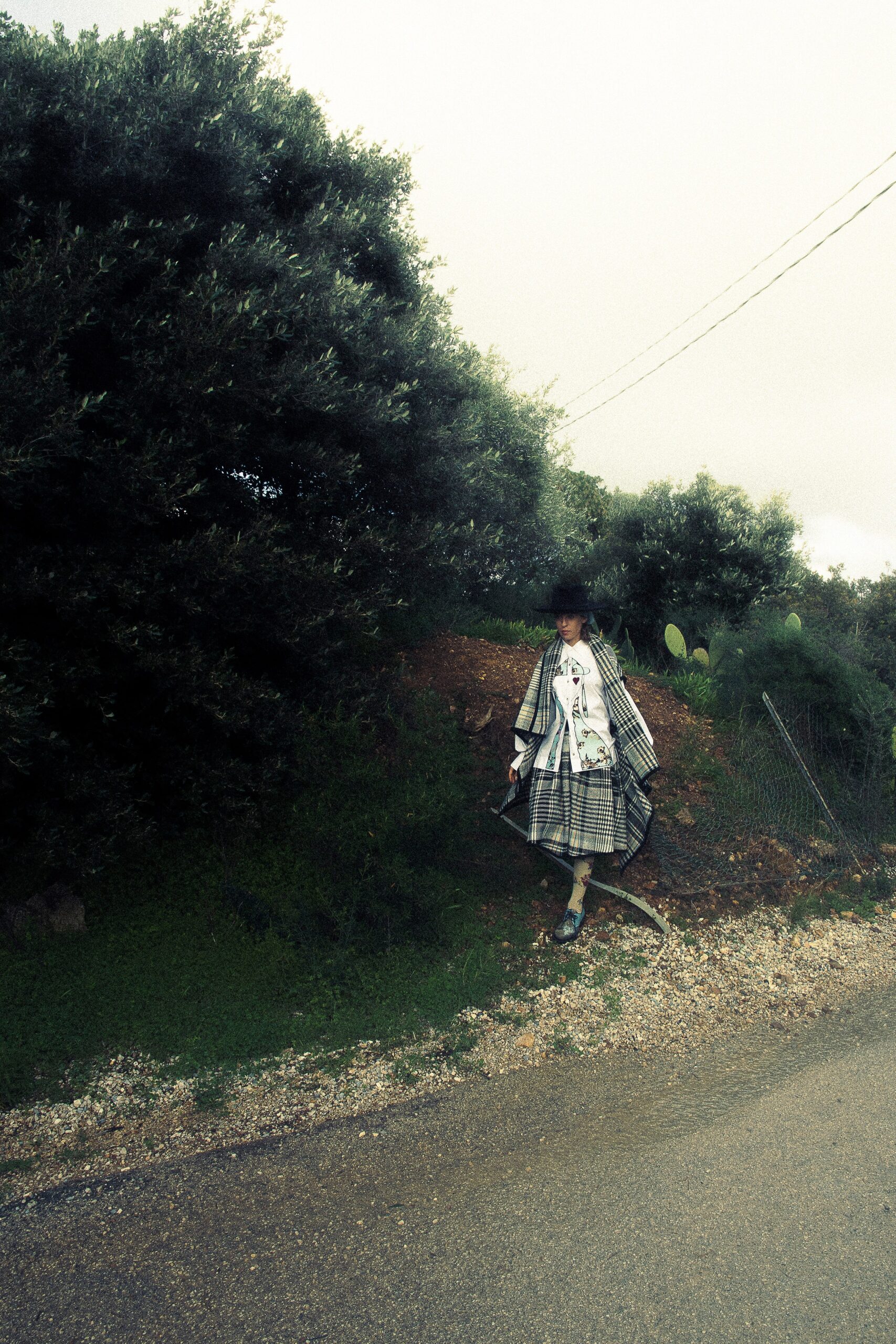 white cotton short-sleeve collared relaxed buttoned mini dress