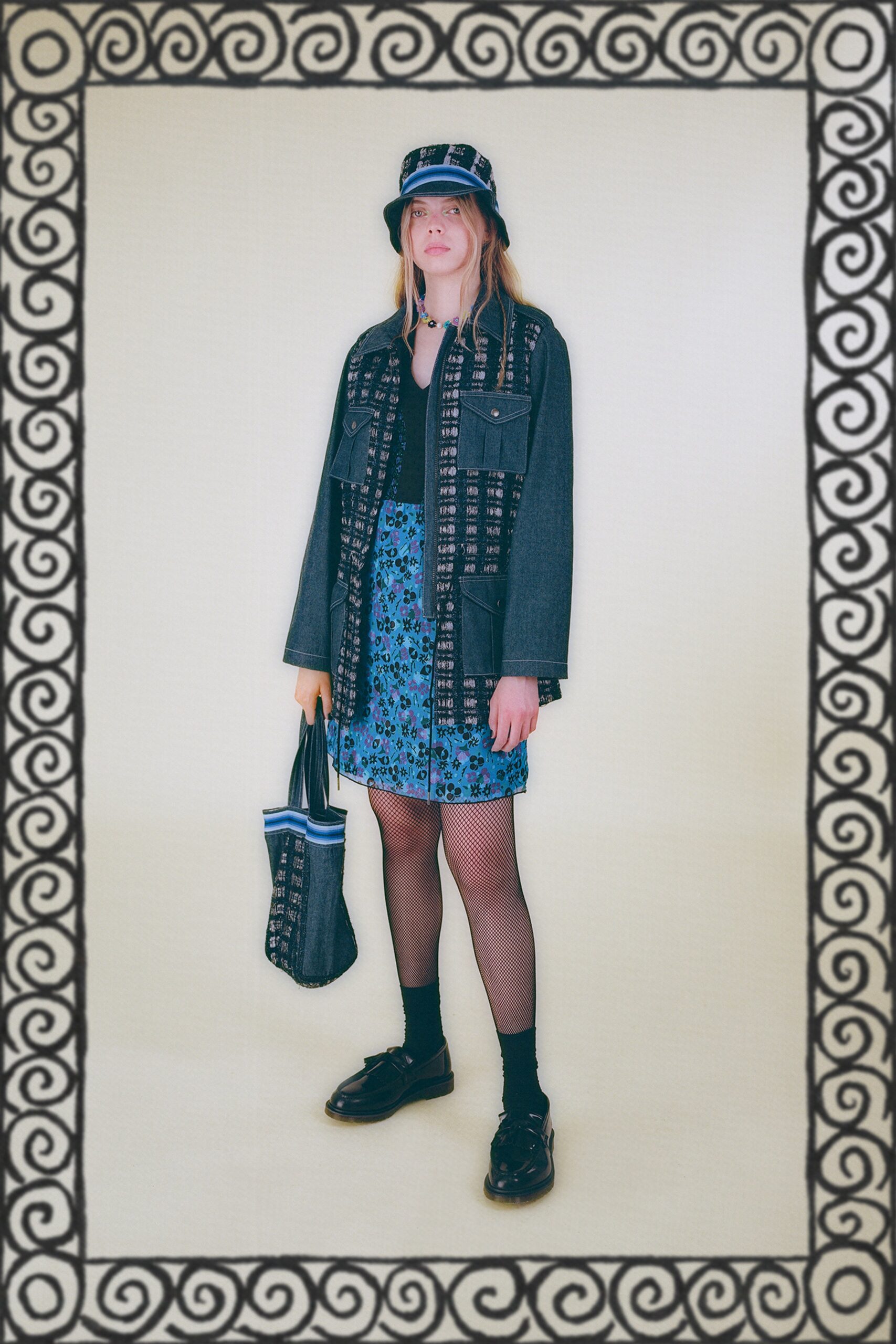 Anna Sui Resort 22 Look 189