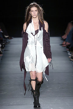 Ann Demeulemeester S/S 05 Look 31