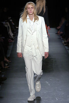 Ann Demeulemeester S/S 05 Look 41