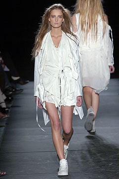 Ann Demeulemeester S/S 05 Look 71