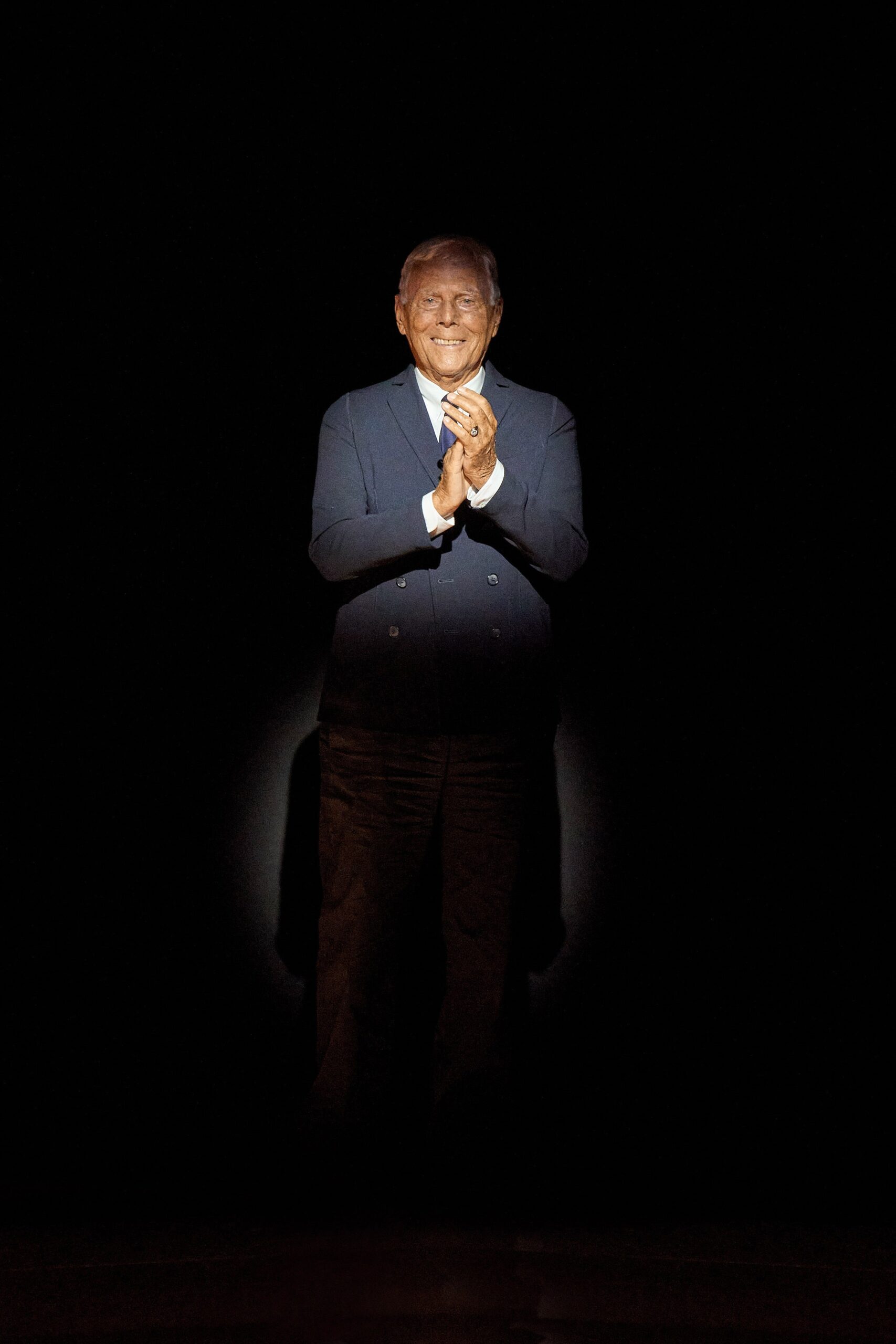 Armani Privé F/W 22 Couture Look 803