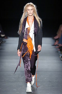 Ann Demeulemeester S/S 05 Look 91