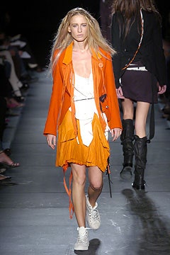 Ann Demeulemeester S/S 05 Look 101
