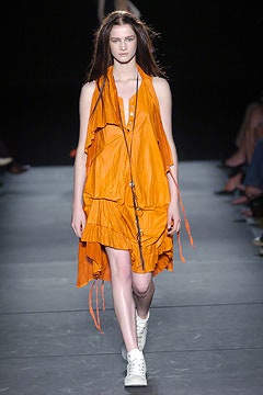 Ann Demeulemeester S/S 05 Look 112