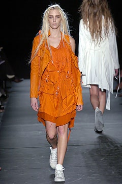 Ann Demeulemeester S/S 05 Look 124