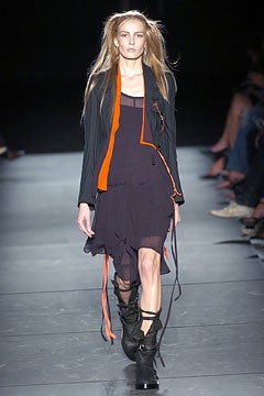 Ann Demeulemeester S/S 05 Look 148