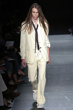 Ann Demeulemeester S/S 05 Look 171