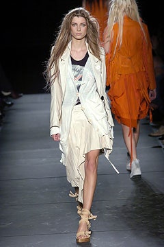 Ann Demeulemeester S/S 05 Look 182