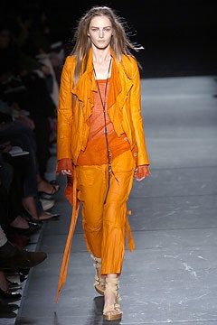 Ann Demeulemeester S/S 05 Look 212