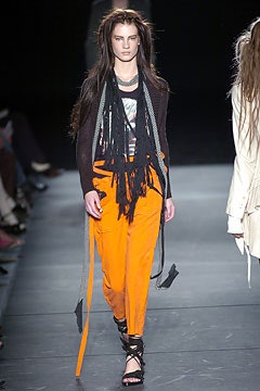Ann Demeulemeester S/S 05 Look 222