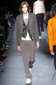 Ann Demeulemeester S/S 05 Look 231