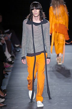 Ann Demeulemeester S/S 05 Look 259