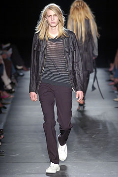Ann Demeulemeester S/S 05 Look 289