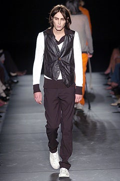 Ann Demeulemeester S/S 05 Look 299
