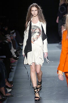 Ann Demeulemeester S/S 05 Look 310