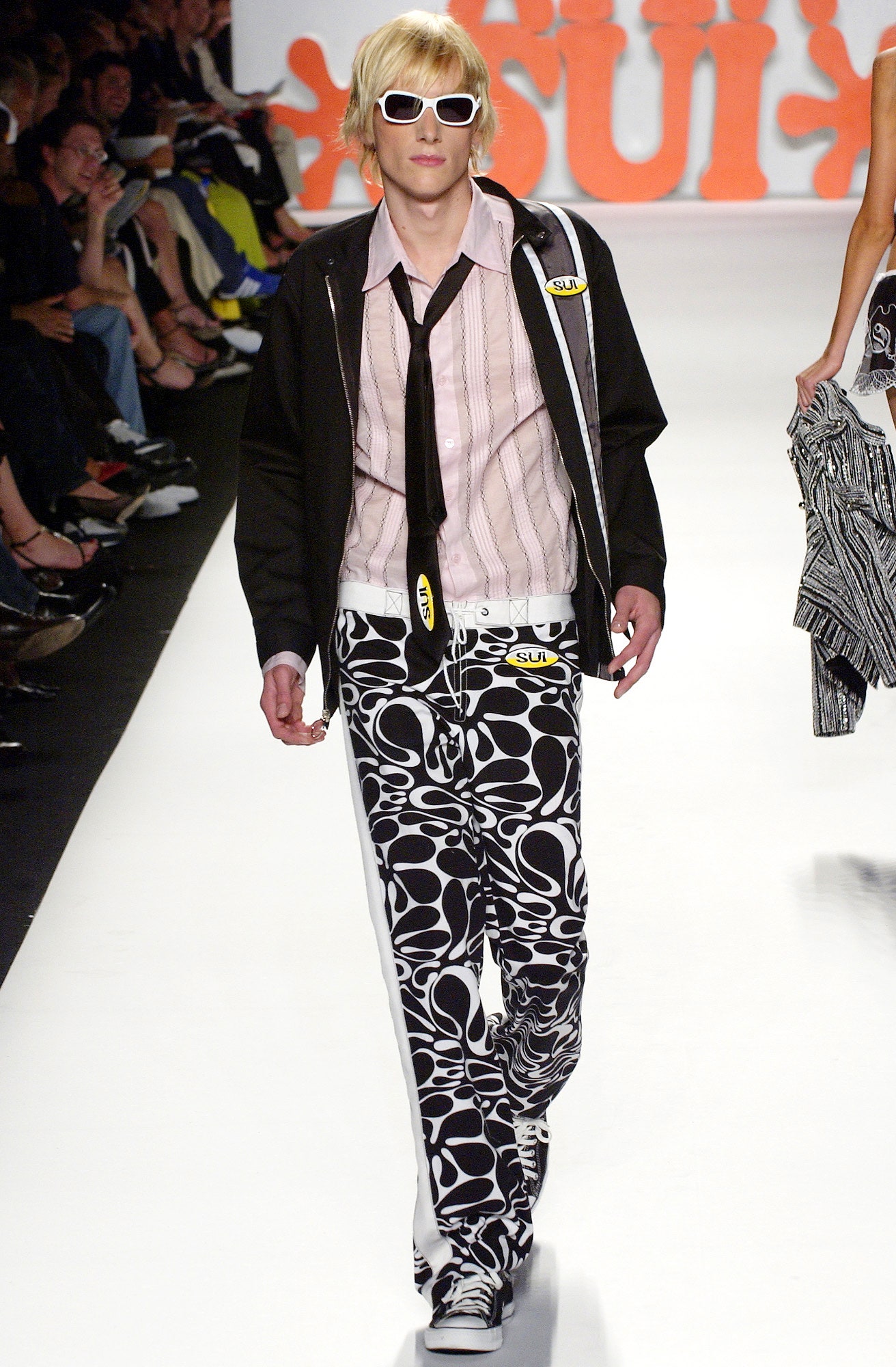 Anna Sui S/S 04 Look 91