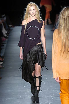 Ann Demeulemeester S/S 05 Look 320