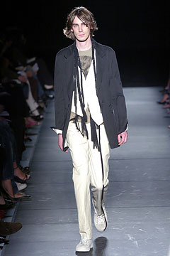 Ann Demeulemeester S/S 05 Look 340
