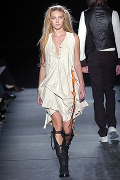 Ann Demeulemeester S/S 05 Look 350